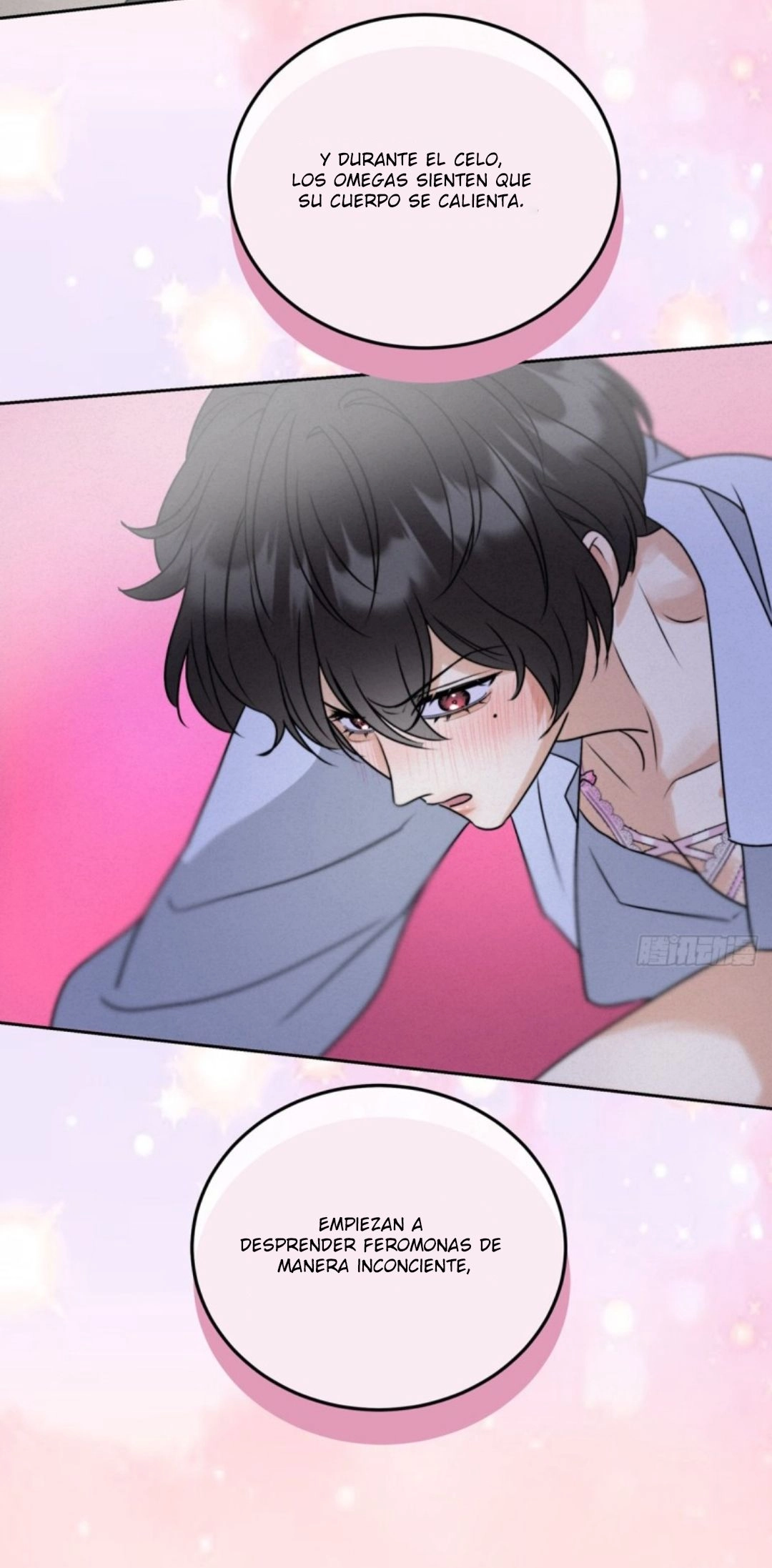 35 Reencarné en el Gran  Ganso Dorado del alfa dominante