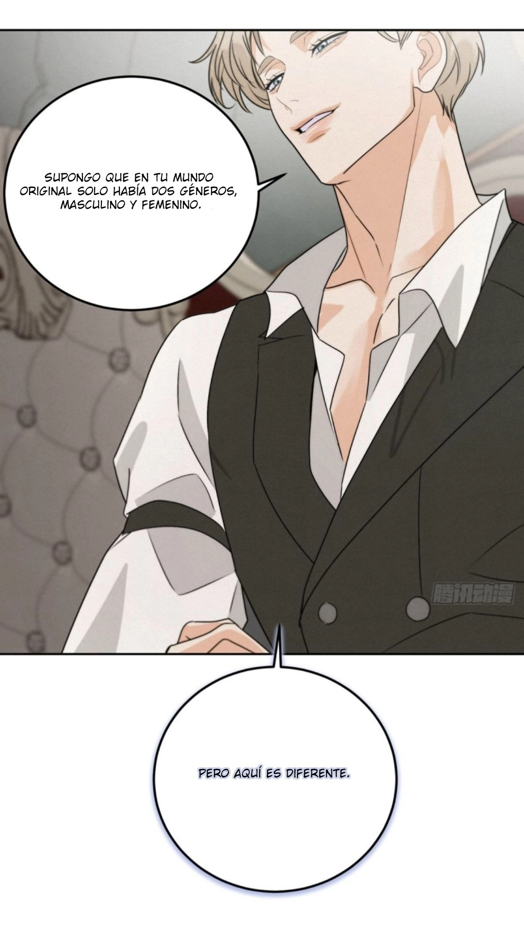 22 Reencarné en el Gran  Ganso Dorado del alfa dominante