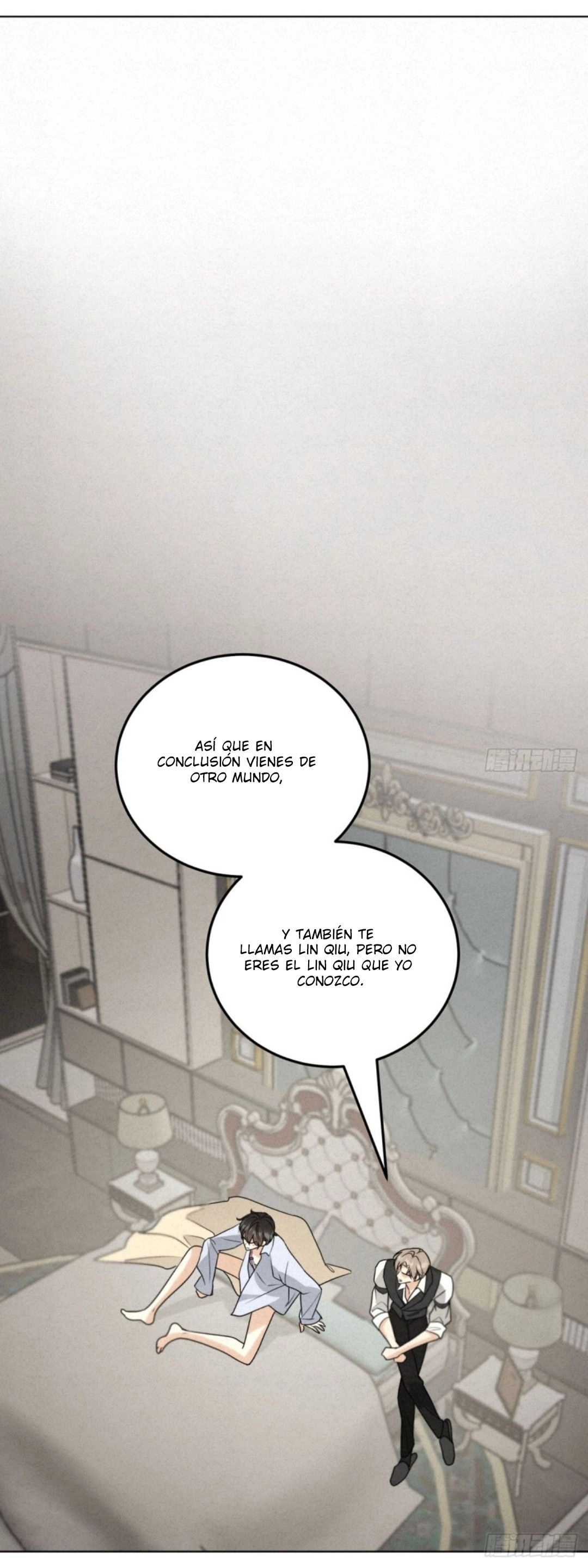 11 Reencarné en el Gran  Ganso Dorado del alfa dominante