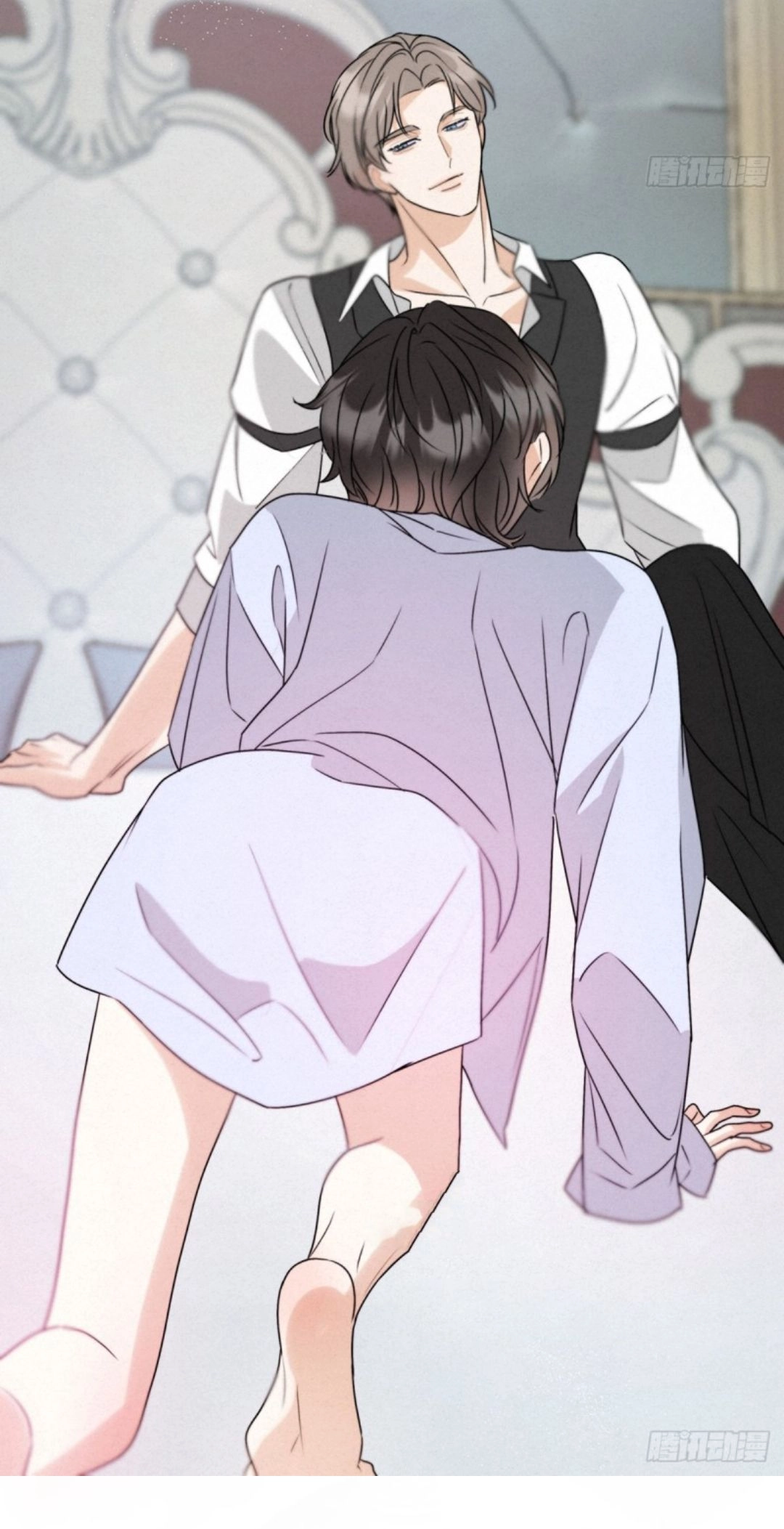 41 Reencarné en el Gran  Ganso Dorado del alfa dominante