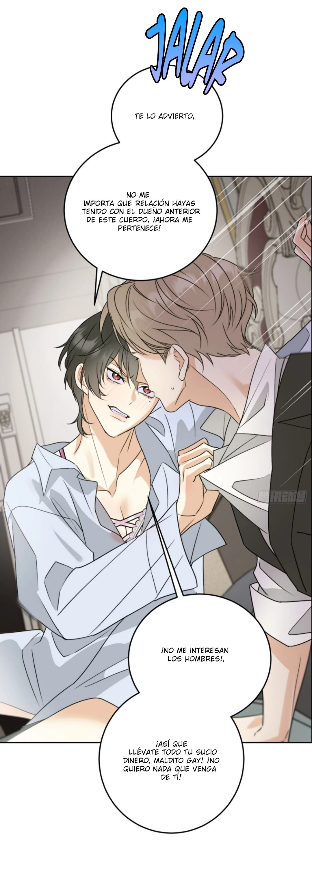 14 Reencarné en el Gran  Ganso Dorado del alfa dominante