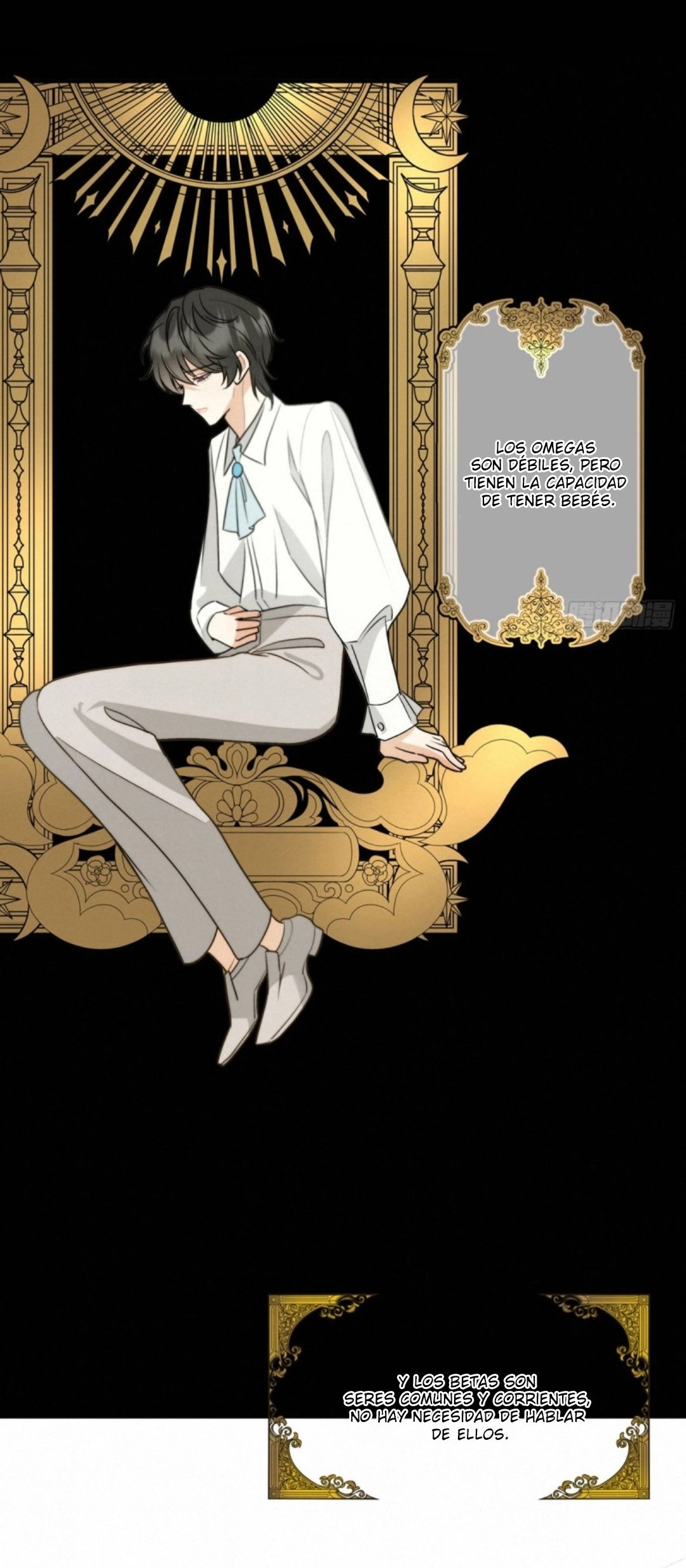 27 Reencarné en el Gran  Ganso Dorado del alfa dominante