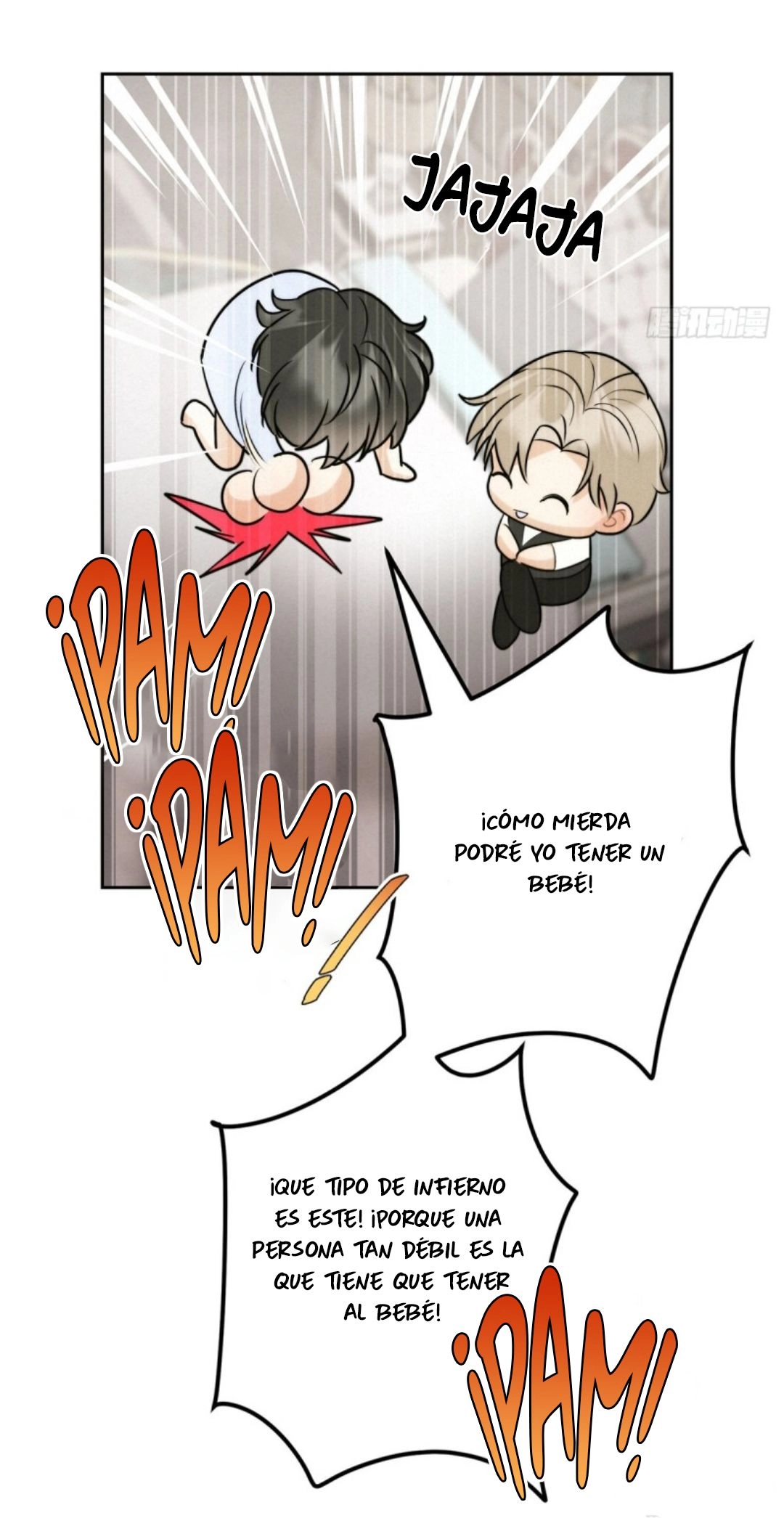 32 Reencarné en el Gran  Ganso Dorado del alfa dominante