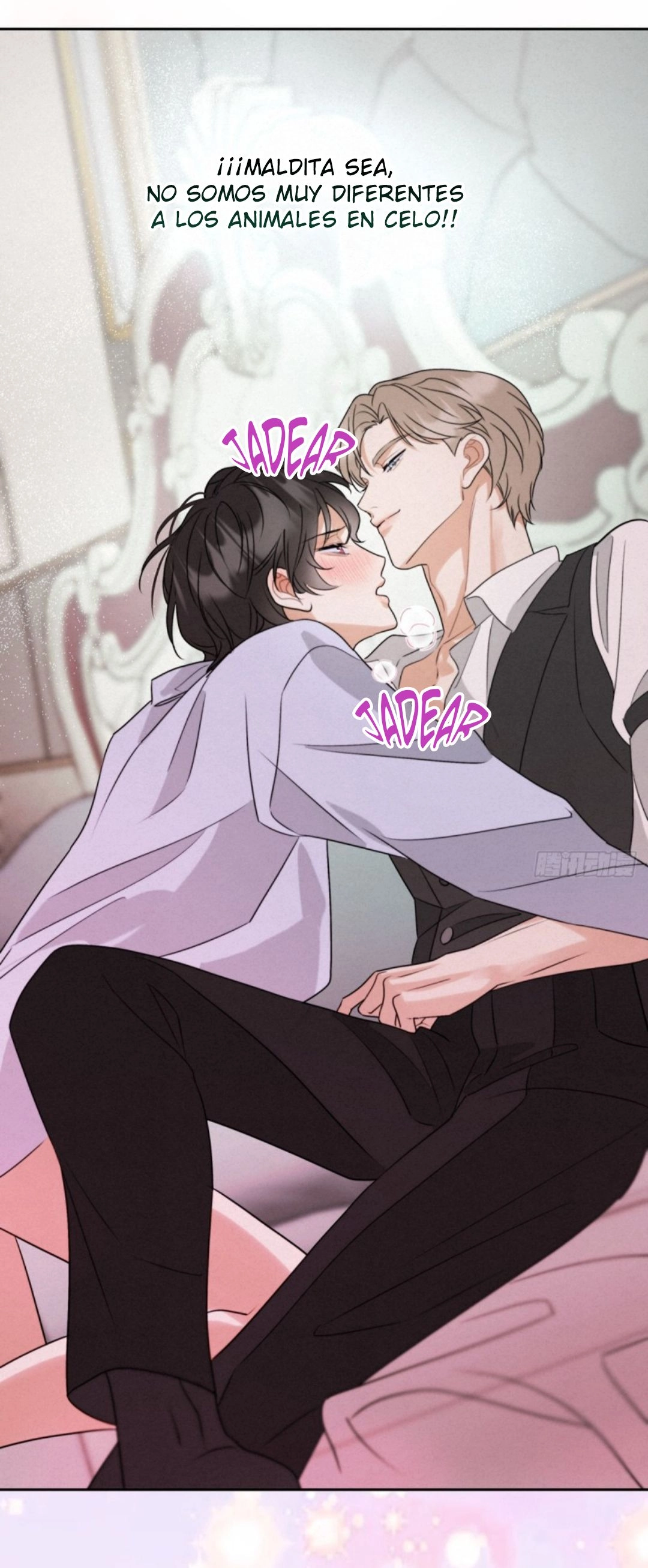 42 Reencarné en el Gran  Ganso Dorado del alfa dominante