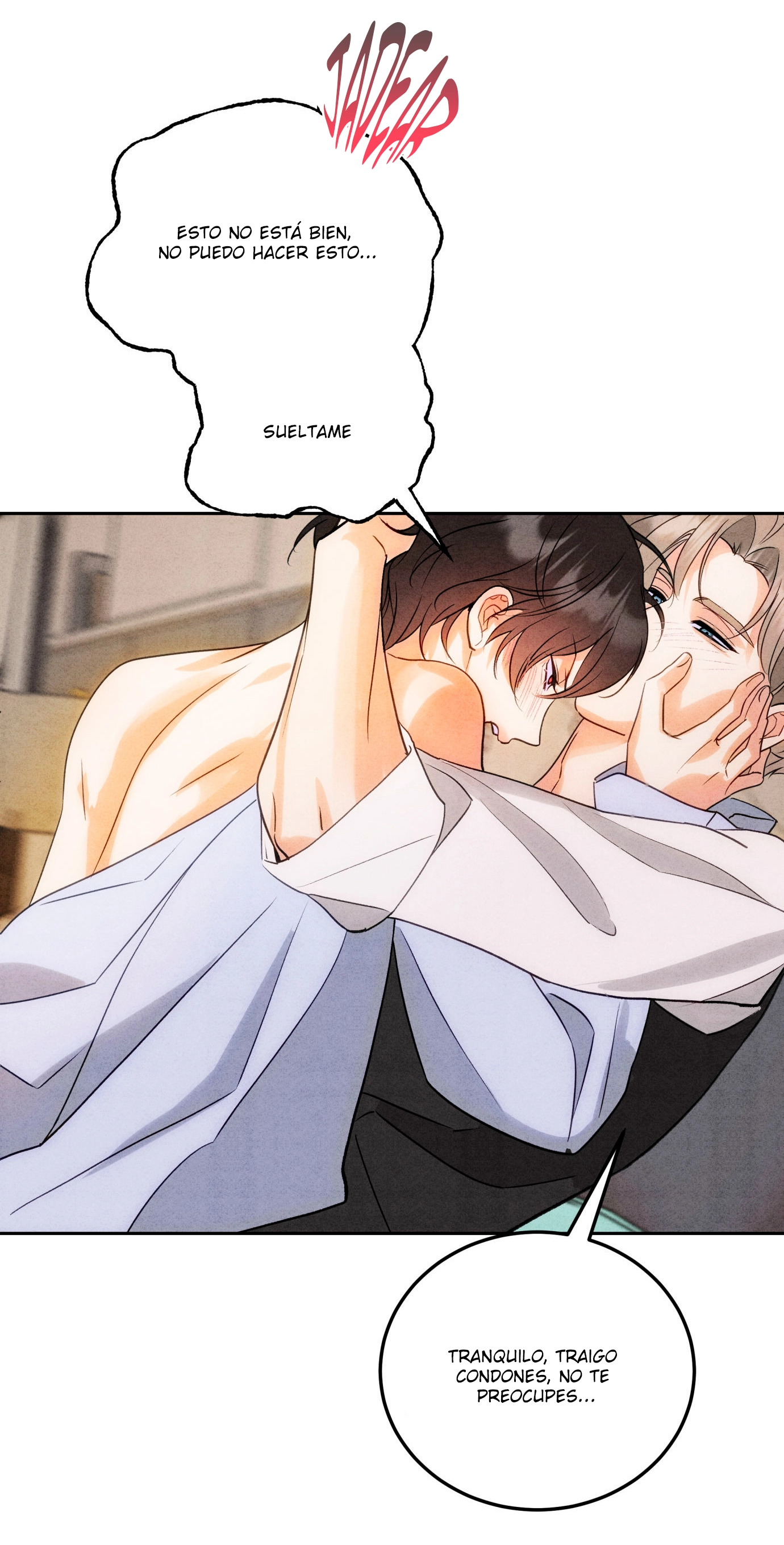 11 Reencarné en el Gran  Ganso Dorado del alfa dominante