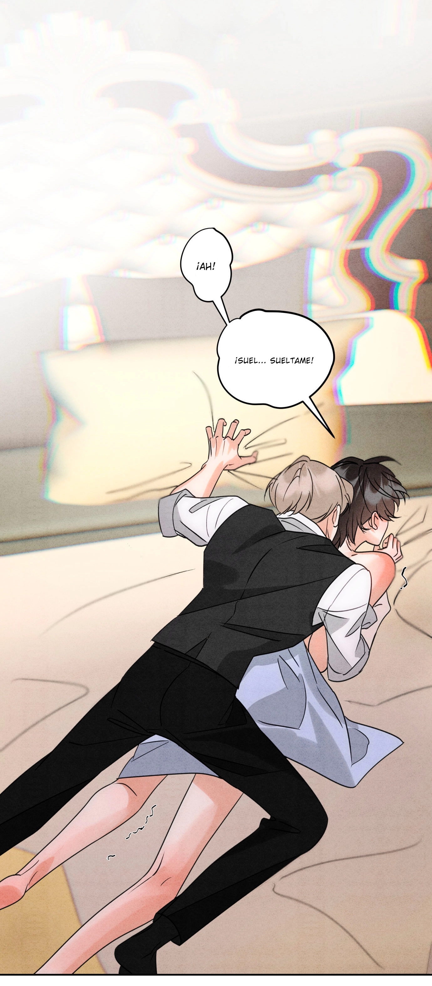 30 Reencarné en el Gran  Ganso Dorado del alfa dominante