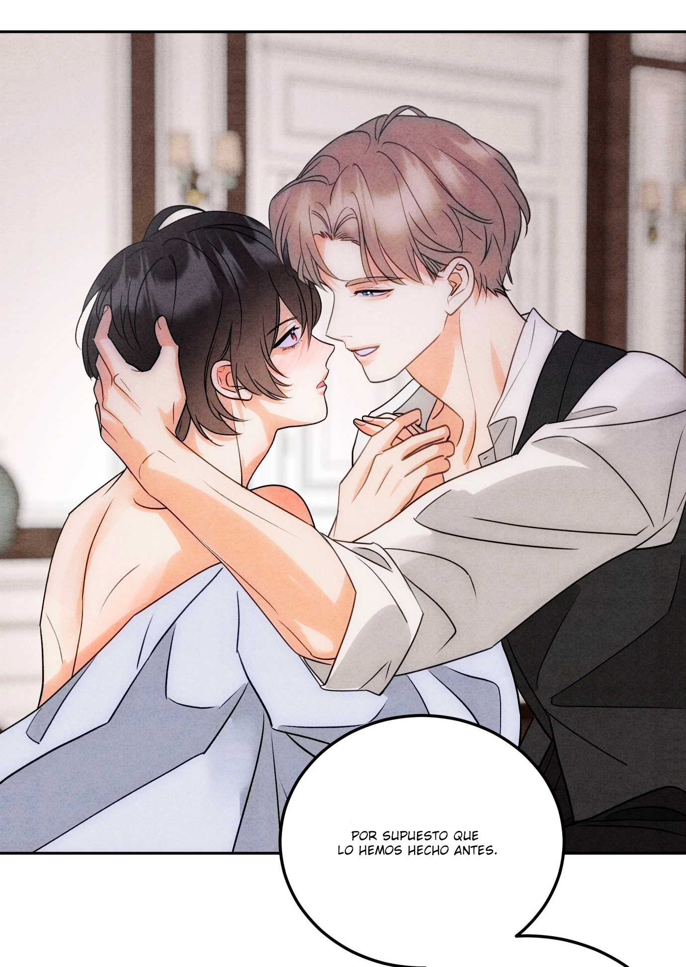 21 Reencarné en el Gran  Ganso Dorado del alfa dominante