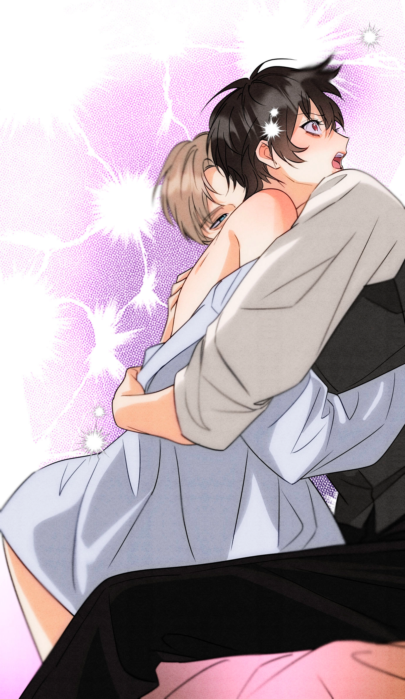 28 Reencarné en el Gran  Ganso Dorado del alfa dominante