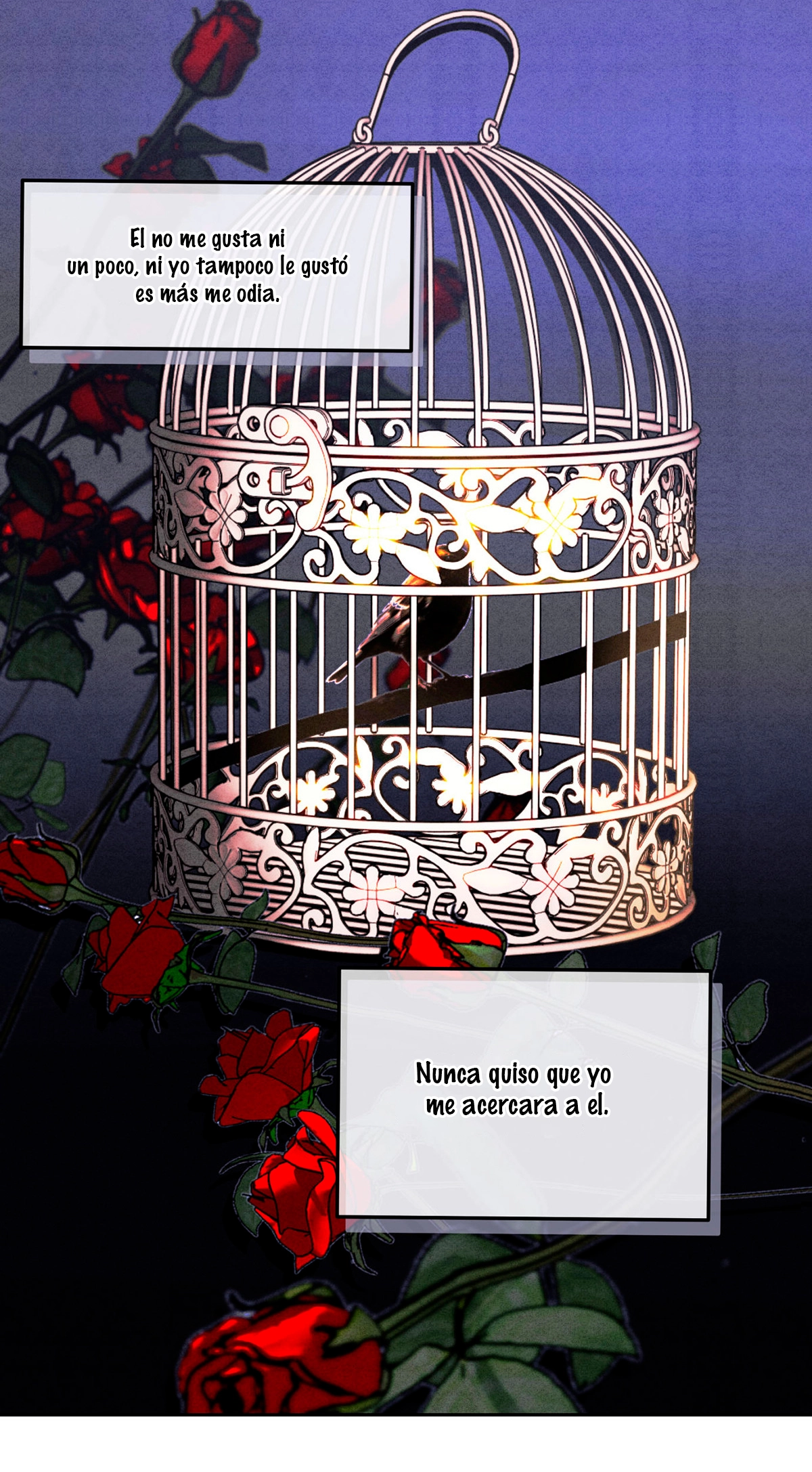 17 Reencarné en el Gran  Ganso Dorado del alfa dominante