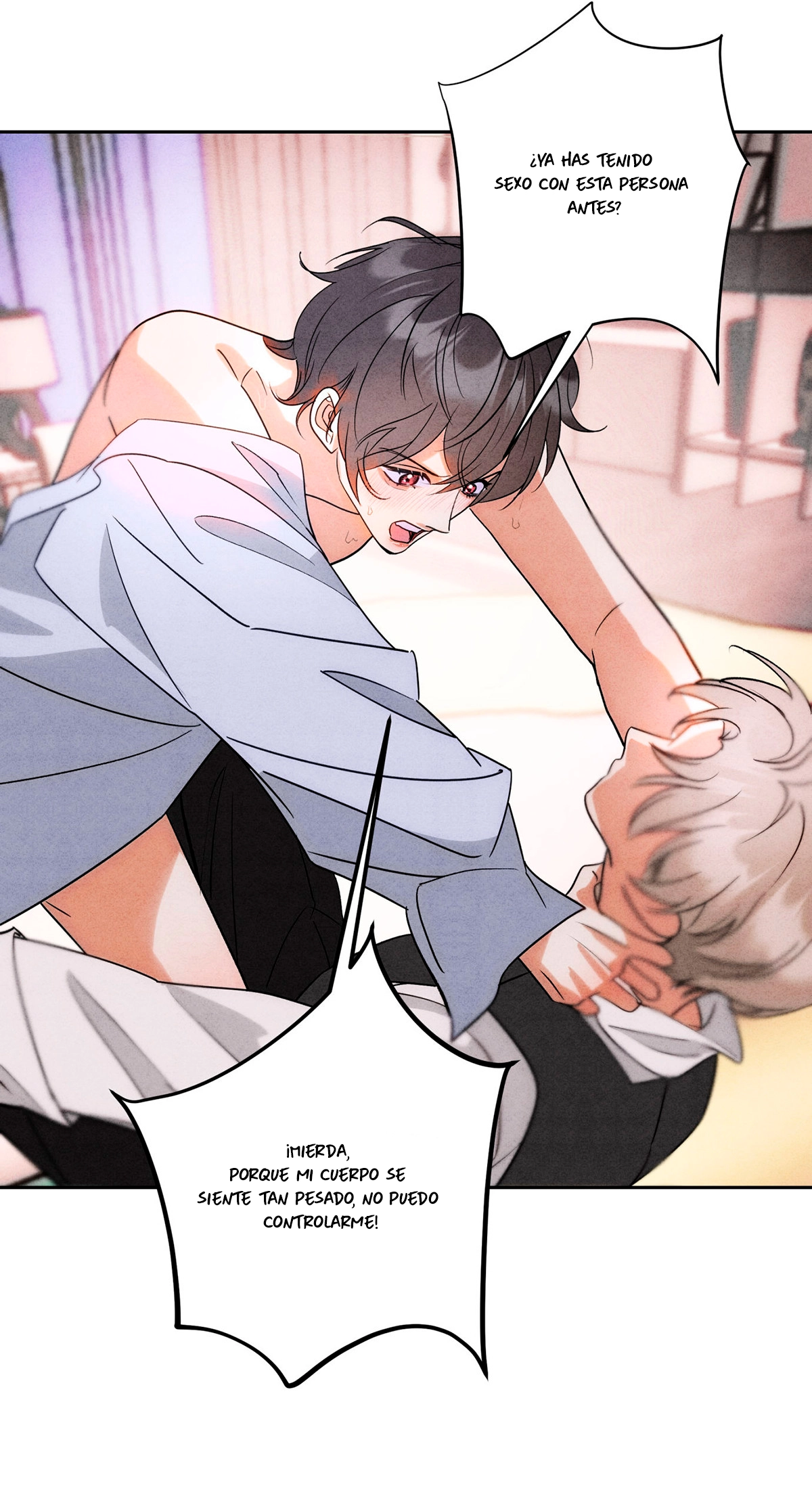 12 Reencarné en el Gran  Ganso Dorado del alfa dominante