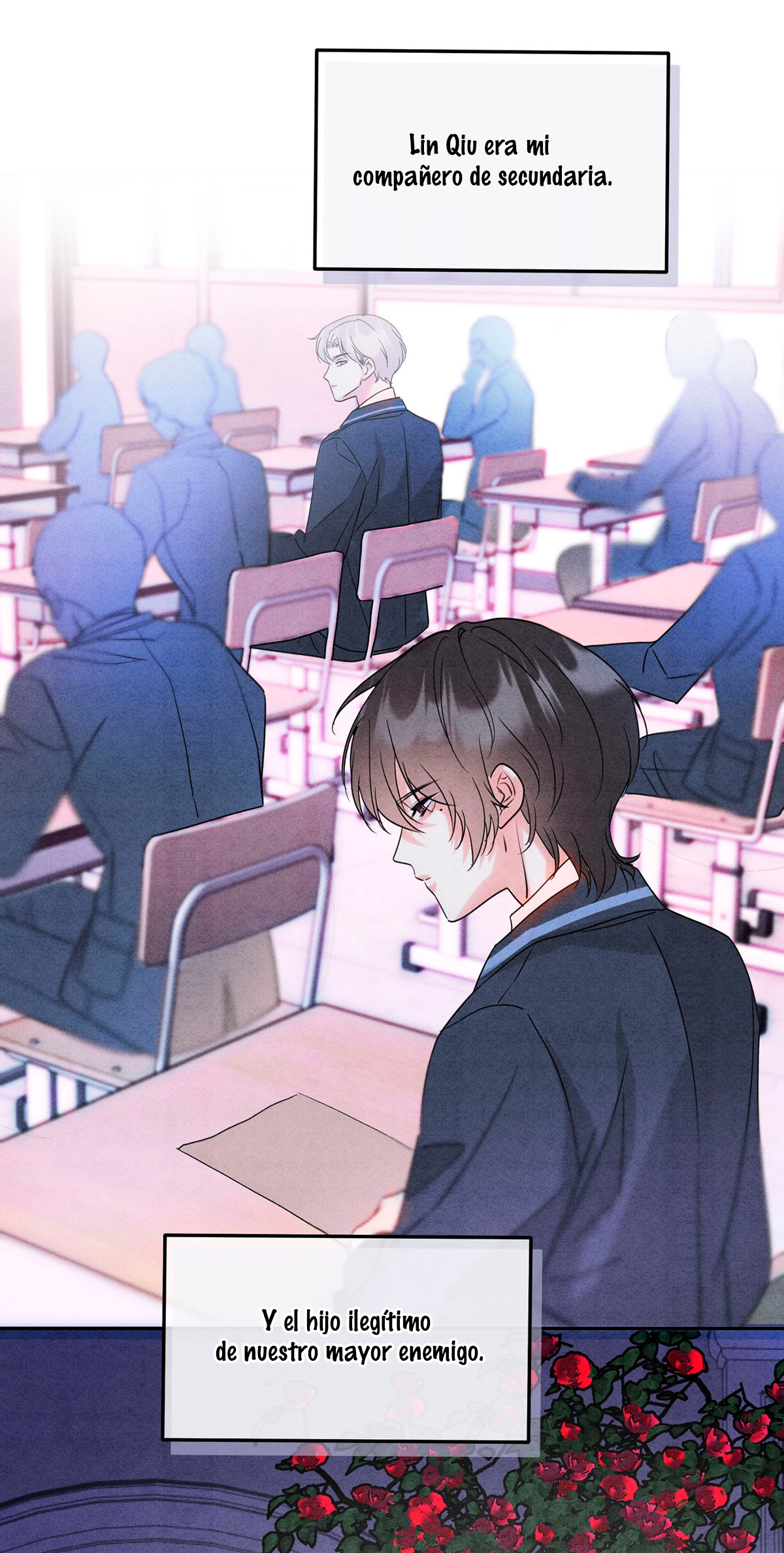 15 Reencarné en el Gran  Ganso Dorado del alfa dominante