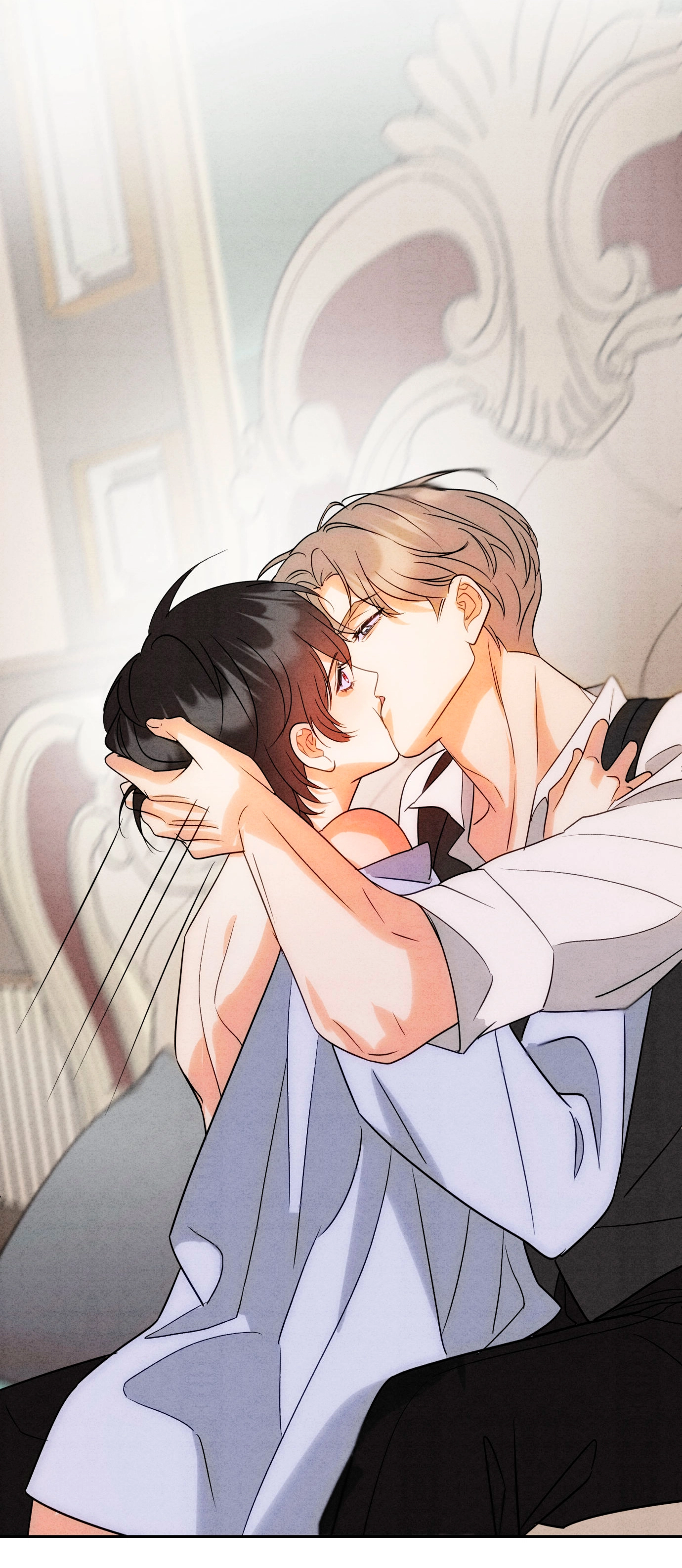 9 Reencarné en el Gran  Ganso Dorado del alfa dominante