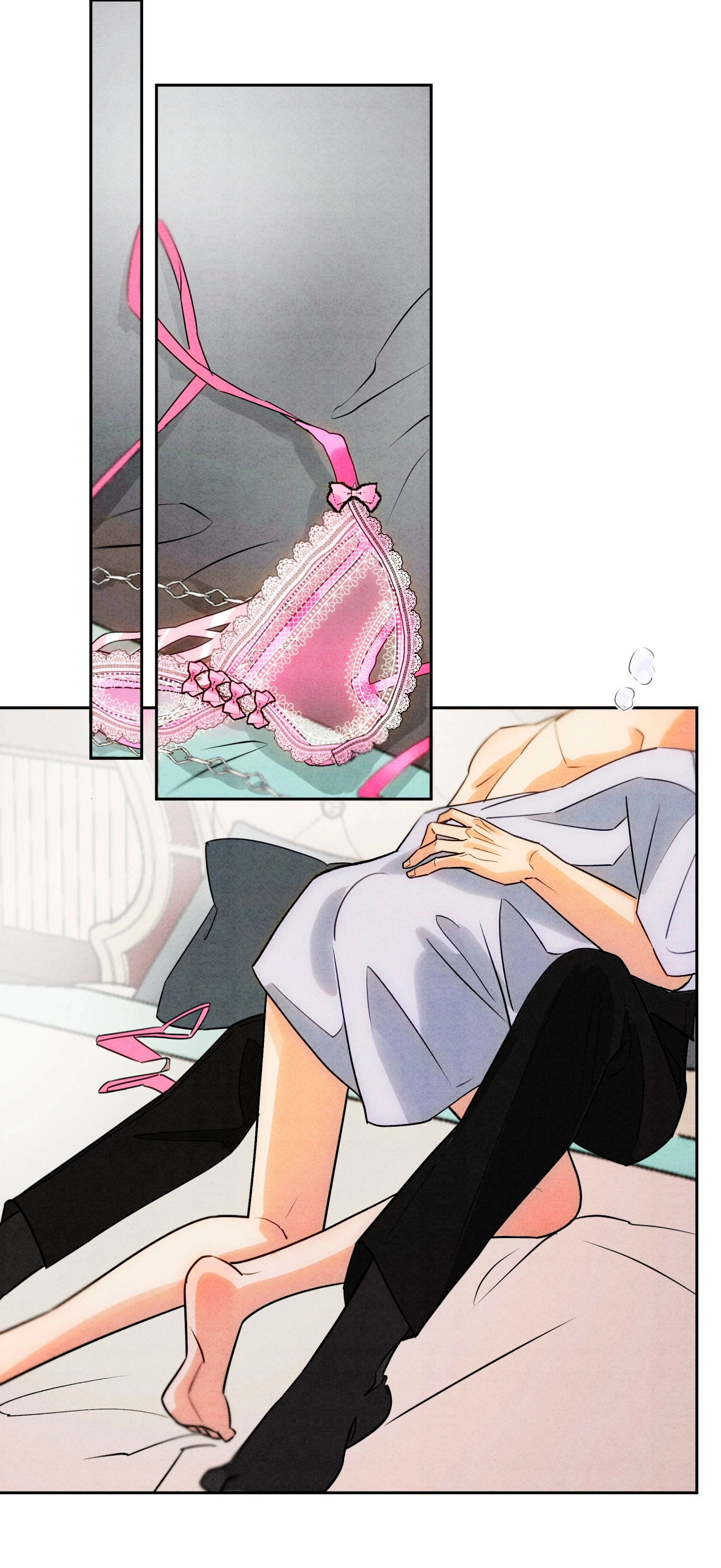 3 Reencarné en el Gran  Ganso Dorado del alfa dominante