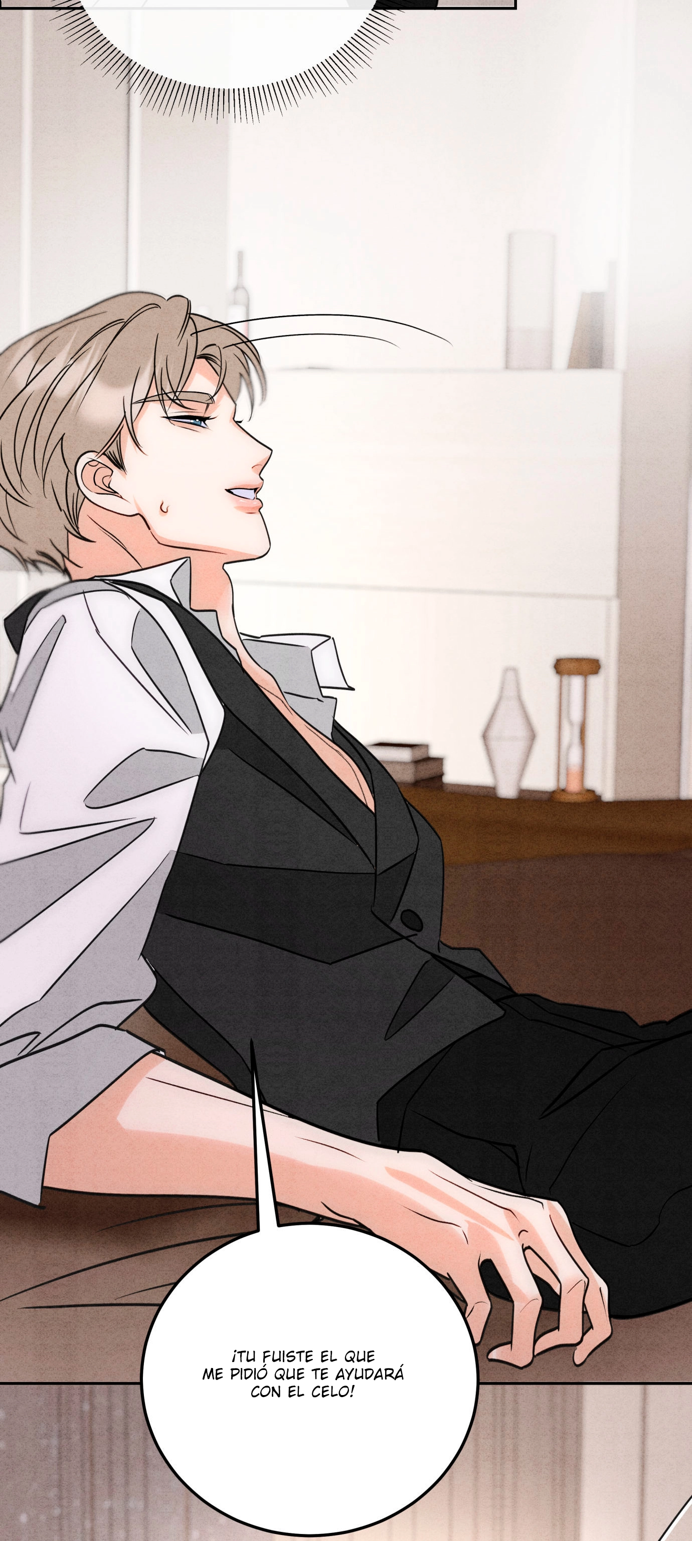 34 Reencarné en el Gran  Ganso Dorado del alfa dominante