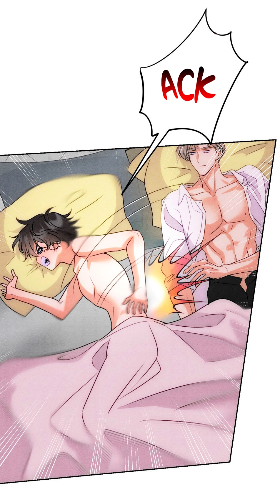 10 Reencarné en el Gran  Ganso Dorado del alfa dominante