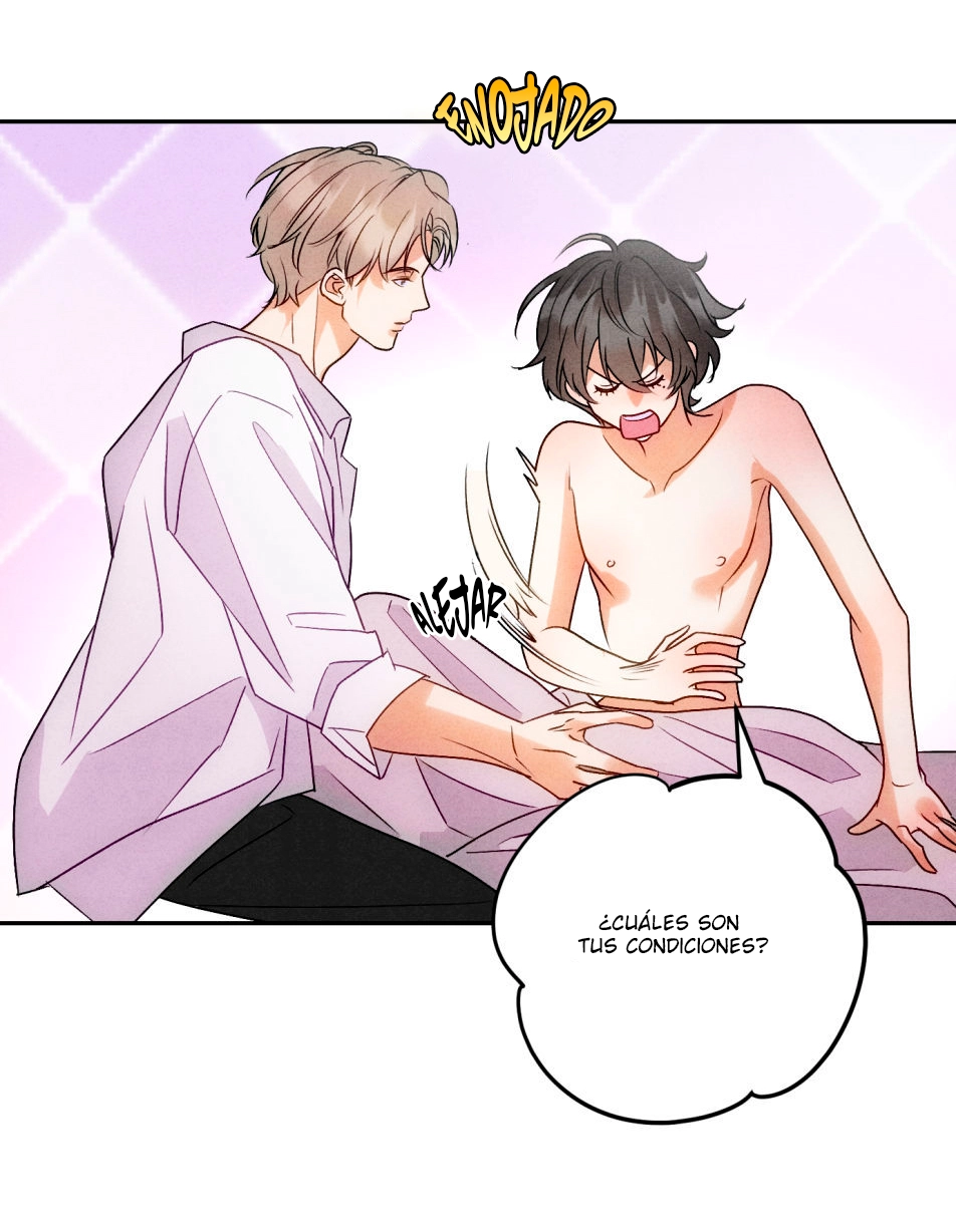 21 Reencarné en el Gran  Ganso Dorado del alfa dominante