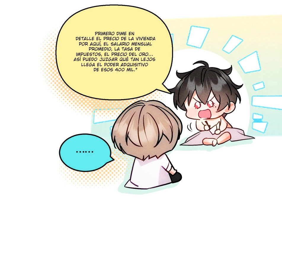 26 Reencarné en el Gran  Ganso Dorado del alfa dominante