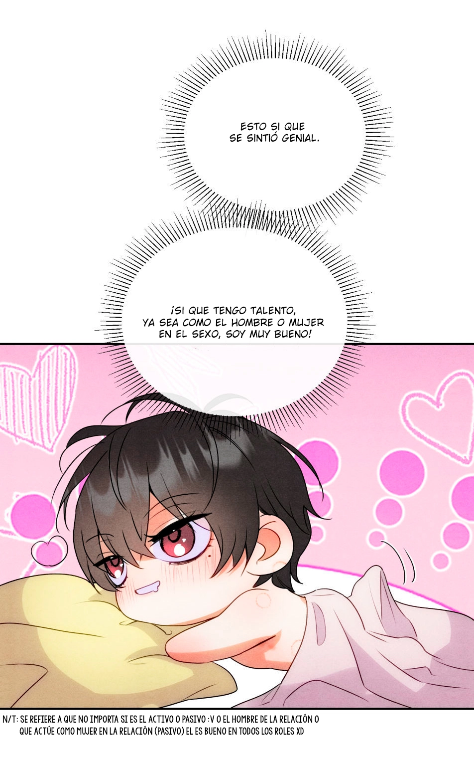 6 Reencarné en el Gran  Ganso Dorado del alfa dominante