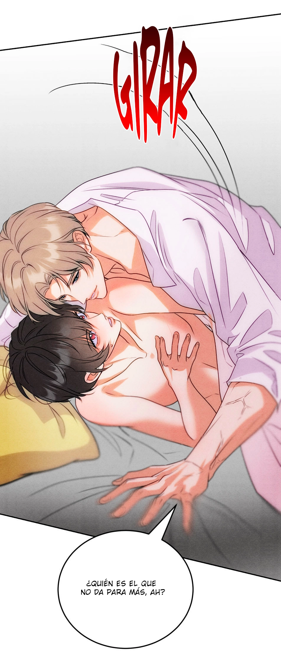 11 Reencarné en el Gran  Ganso Dorado del alfa dominante