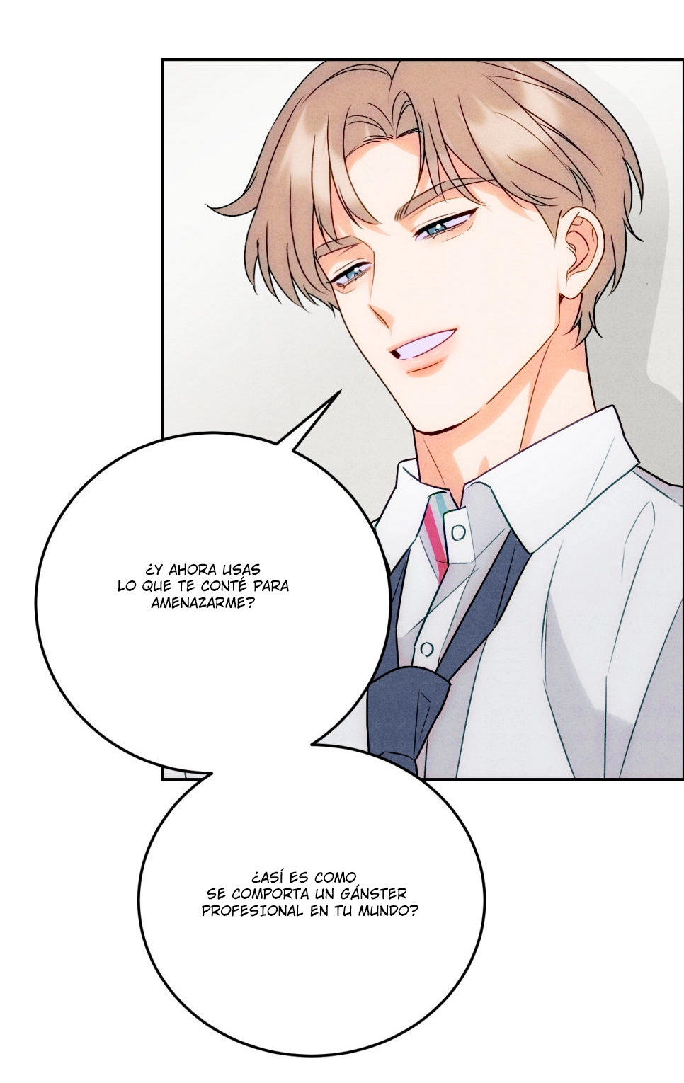 14 Reencarné en el Gran  Ganso Dorado del alfa dominante