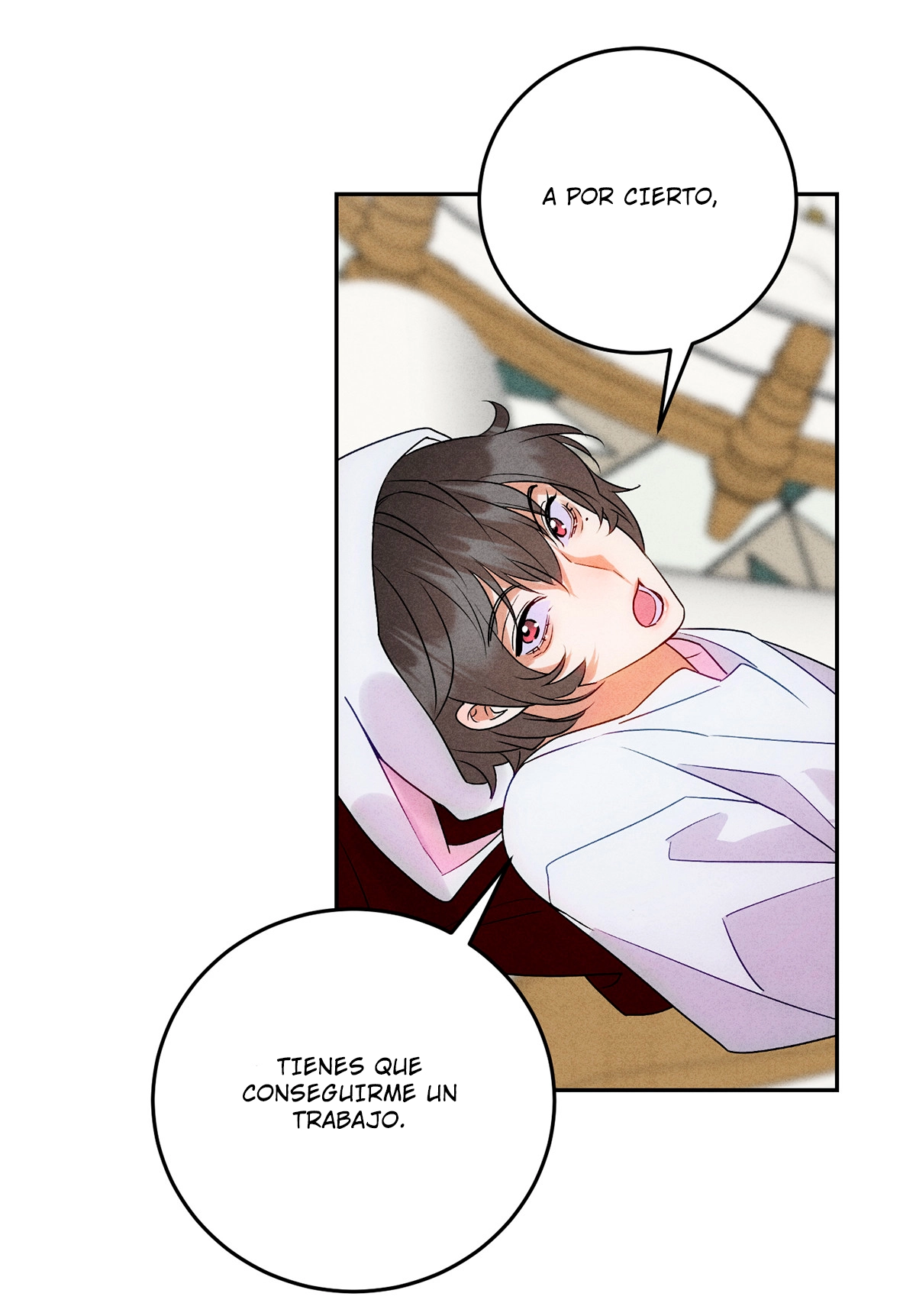 6 Reencarné en el Gran  Ganso Dorado del alfa dominante