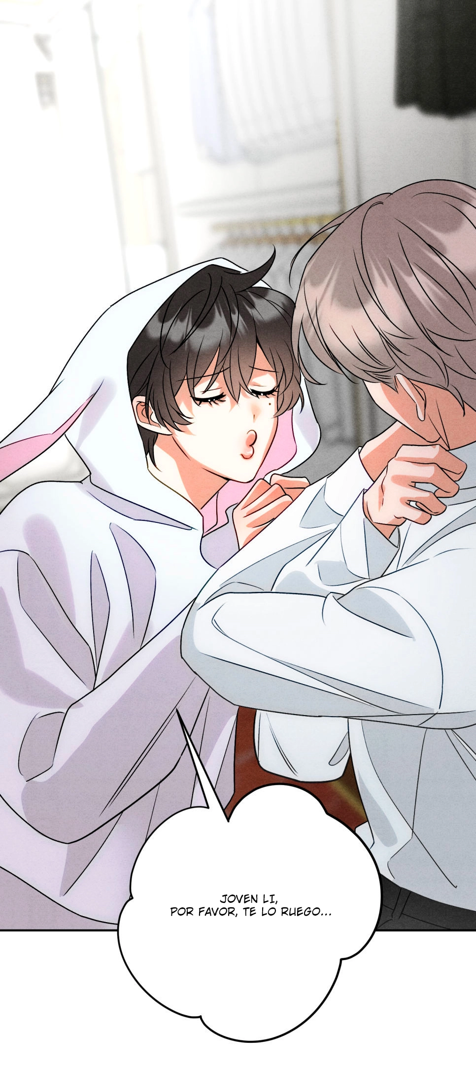 26 Reencarné en el Gran  Ganso Dorado del alfa dominante