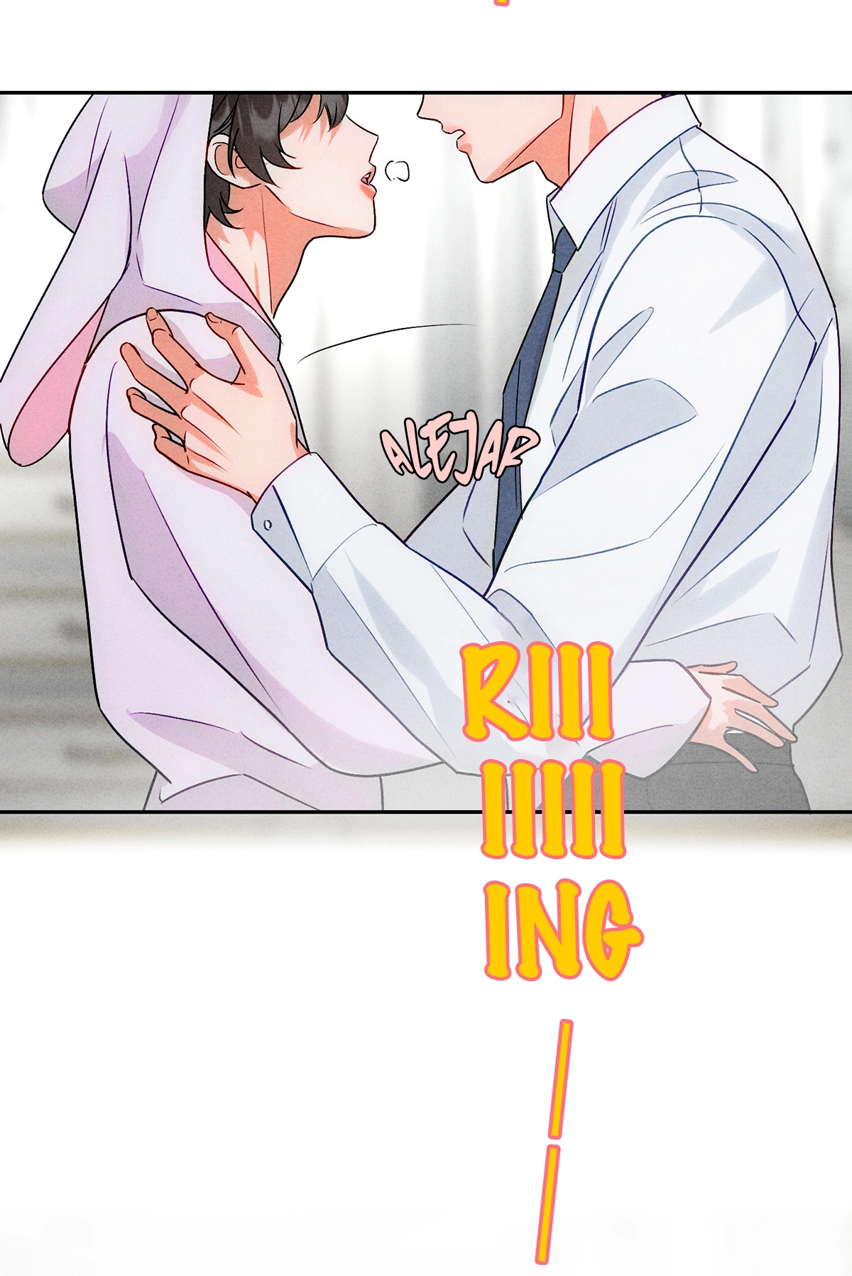 44 Reencarné en el Gran  Ganso Dorado del alfa dominante