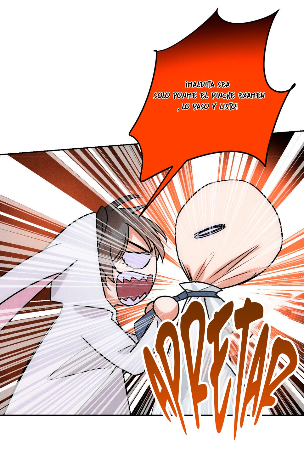 20 Reencarné en el Gran  Ganso Dorado del alfa dominante