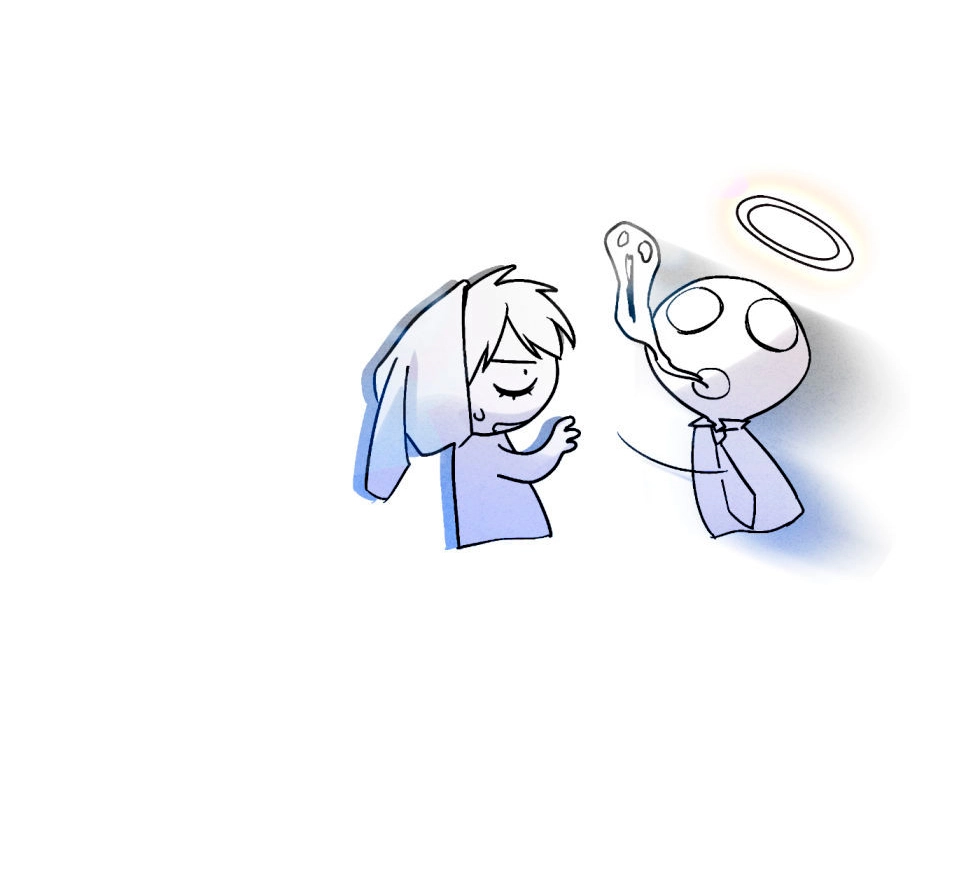 21 Reencarné en el Gran  Ganso Dorado del alfa dominante