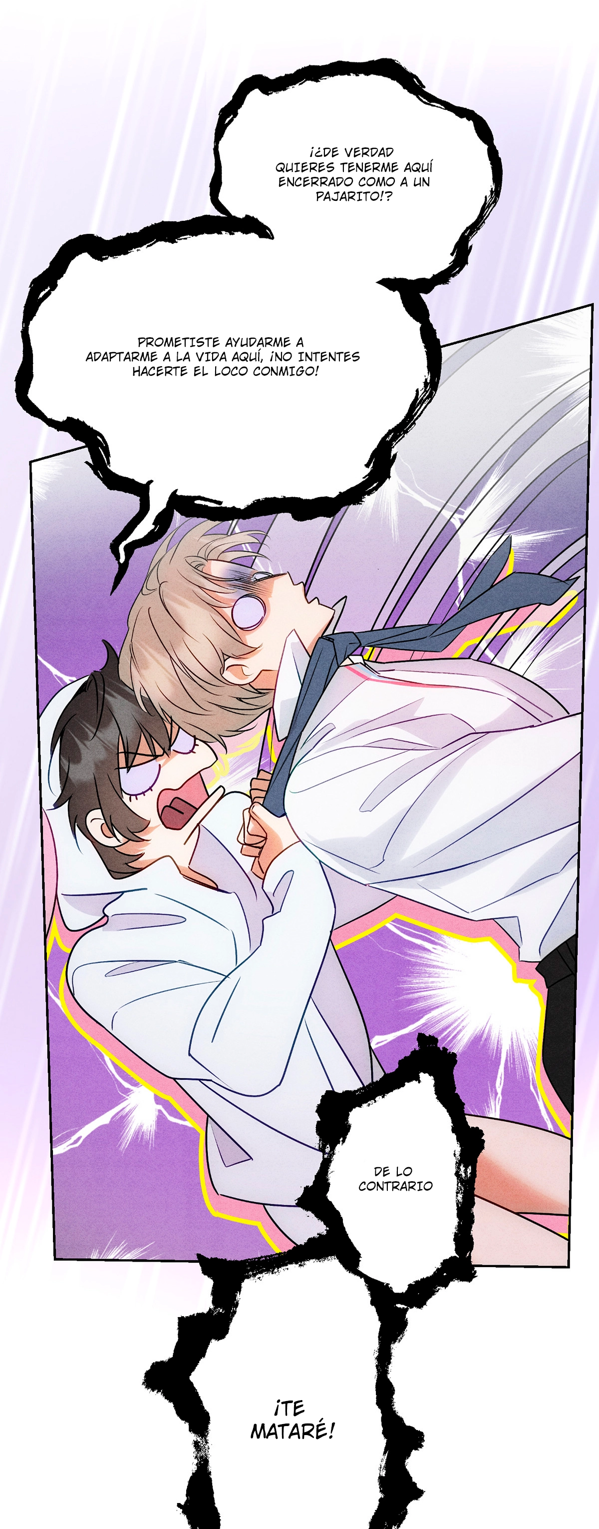 9 Reencarné en el Gran  Ganso Dorado del alfa dominante