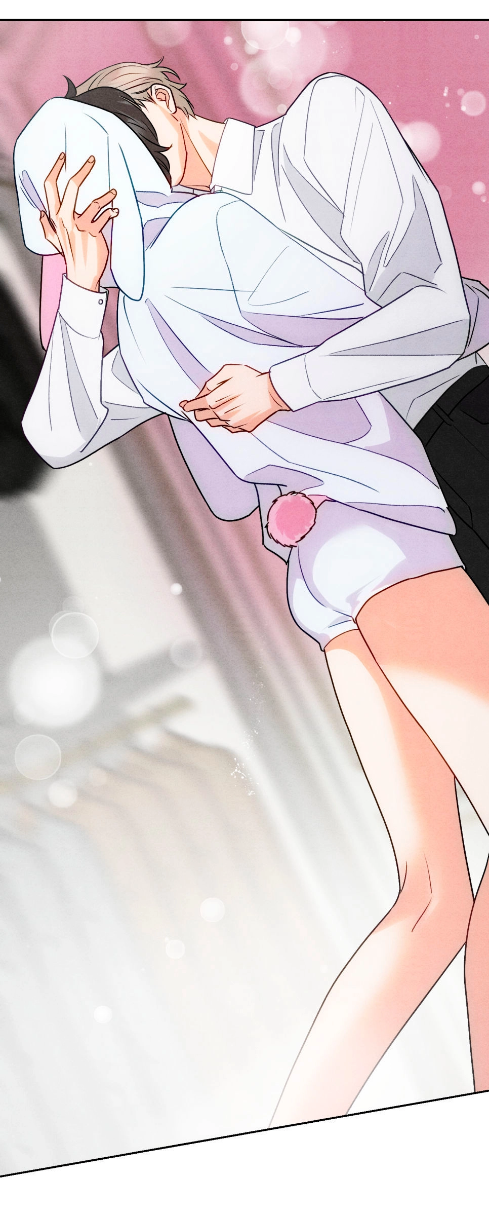 35 Reencarné en el Gran  Ganso Dorado del alfa dominante