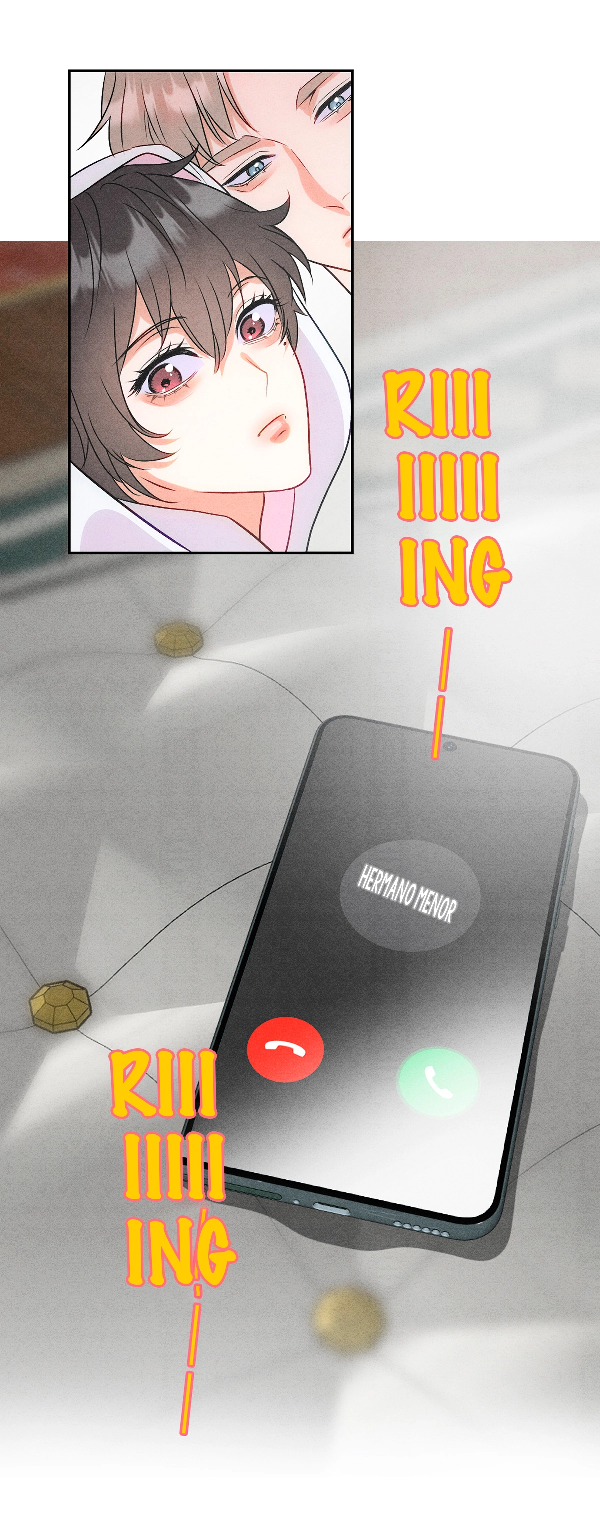 46 Reencarné en el Gran  Ganso Dorado del alfa dominante