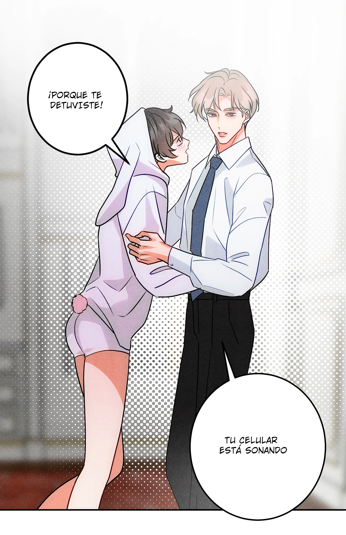 45 Reencarné en el Gran  Ganso Dorado del alfa dominante