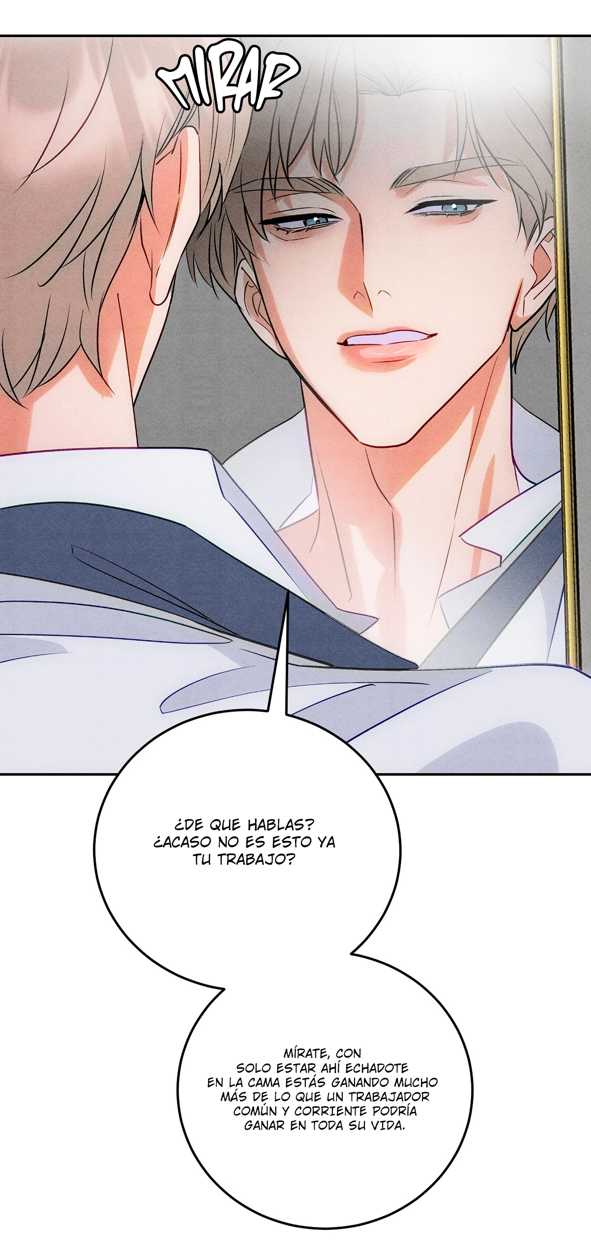 7 Reencarné en el Gran  Ganso Dorado del alfa dominante