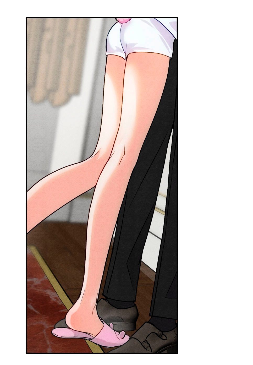 29 Reencarné en el Gran  Ganso Dorado del alfa dominante