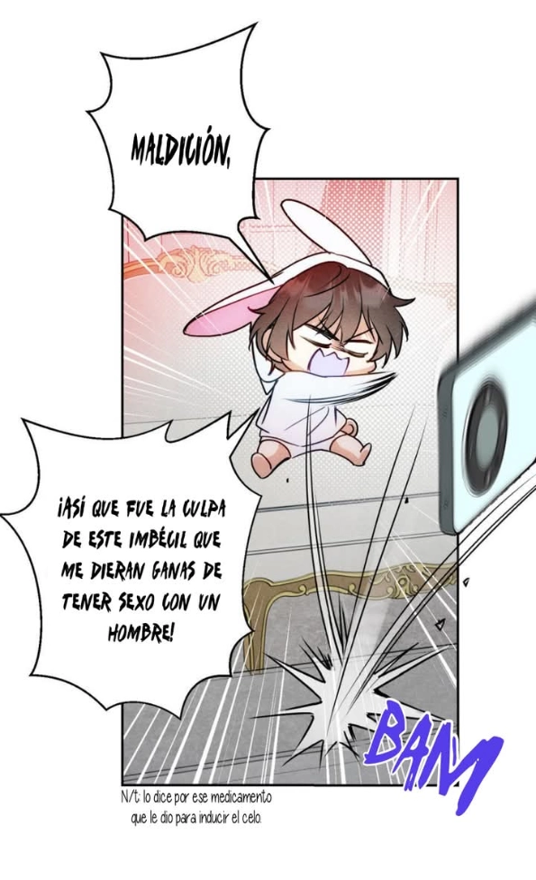 31 Reencarné en el Gran  Ganso Dorado del alfa dominante