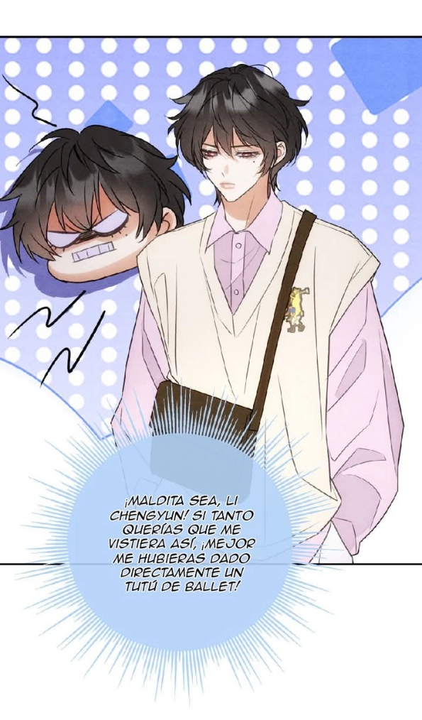 43 Reencarné en el Gran  Ganso Dorado del alfa dominante