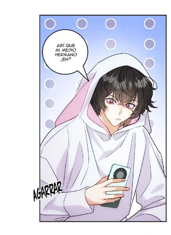 6 Reencarné en el Gran  Ganso Dorado del alfa dominante