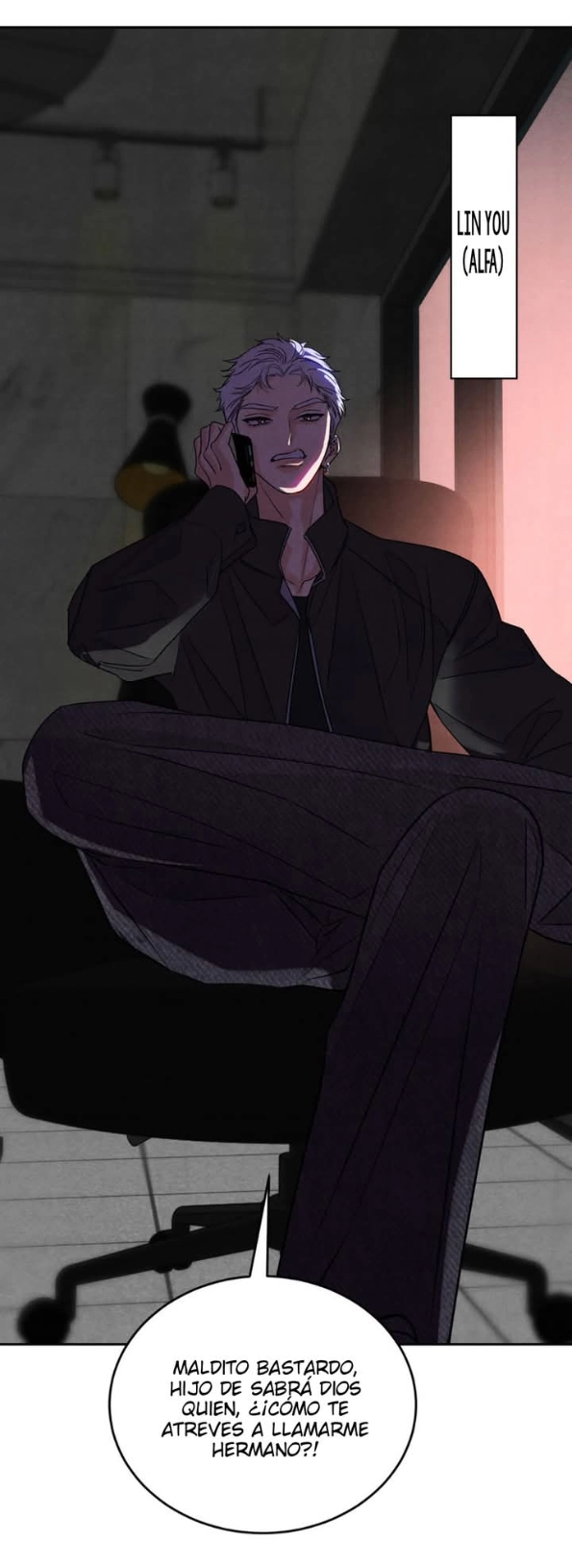 12 Reencarné en el Gran  Ganso Dorado del alfa dominante