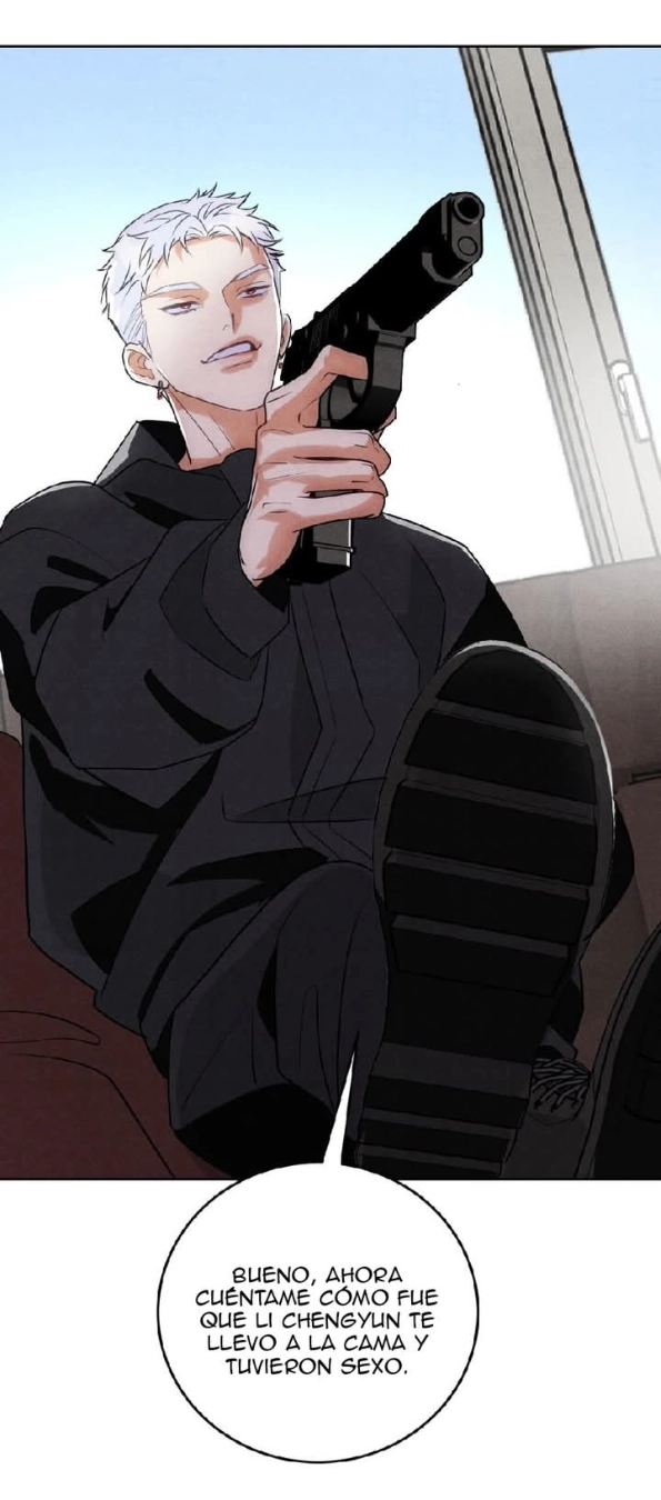 46 Reencarné en el Gran  Ganso Dorado del alfa dominante