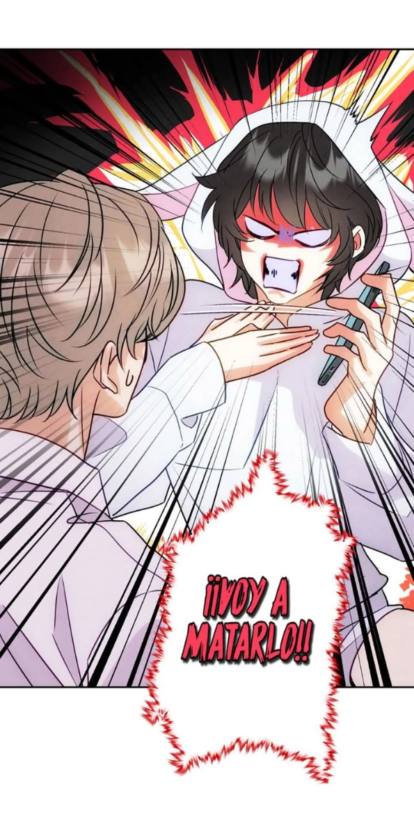 17 Reencarné en el Gran  Ganso Dorado del alfa dominante