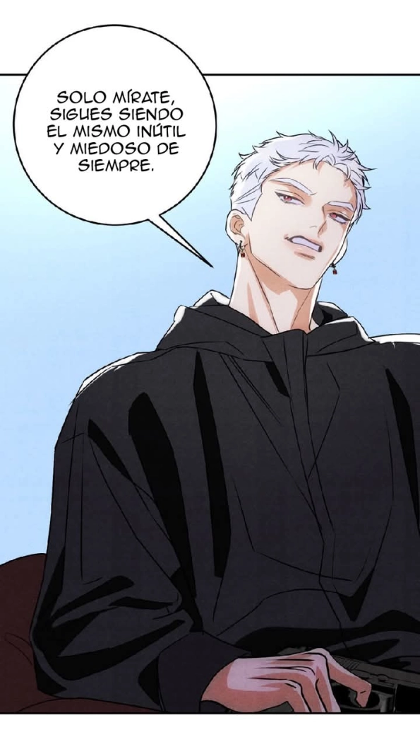 42 Reencarné en el Gran  Ganso Dorado del alfa dominante