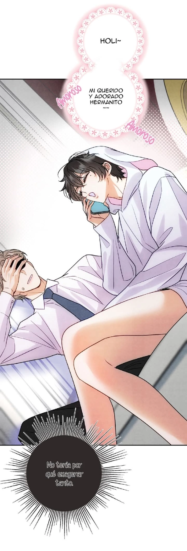 11 Reencarné en el Gran  Ganso Dorado del alfa dominante