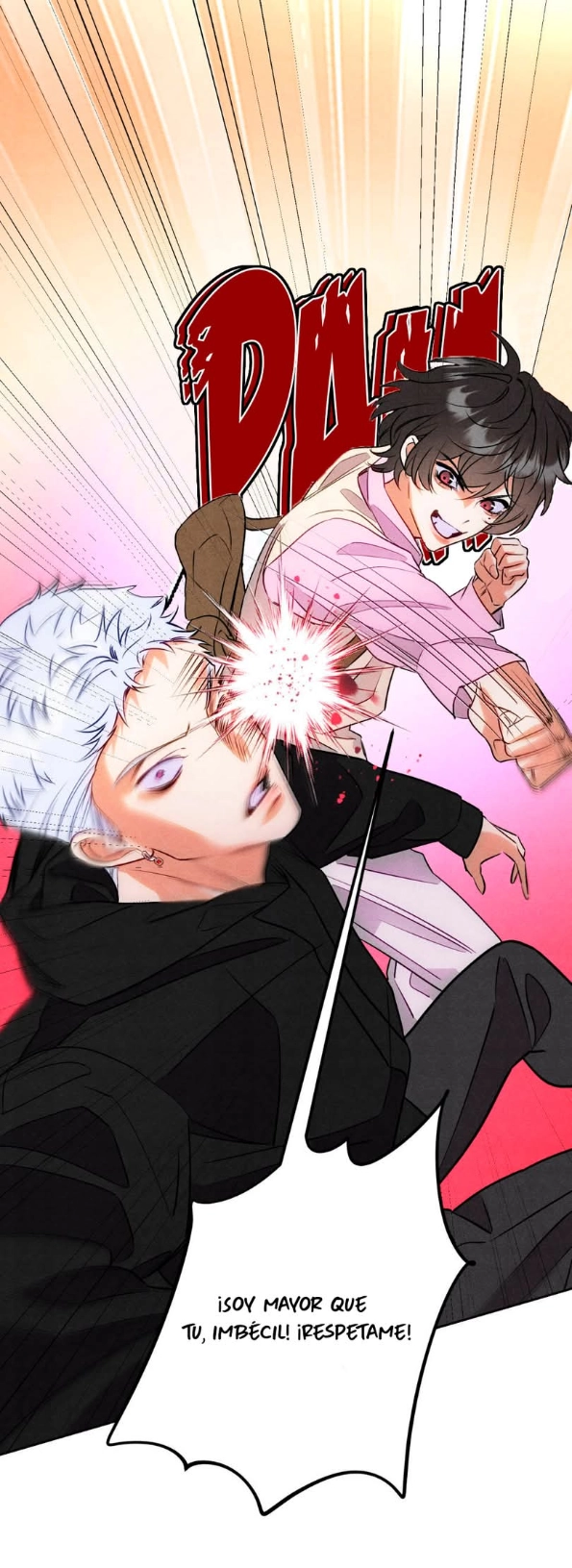 31 Reencarné en el Gran  Ganso Dorado del alfa dominante