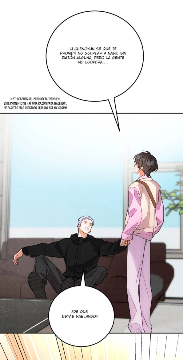 30 Reencarné en el Gran  Ganso Dorado del alfa dominante