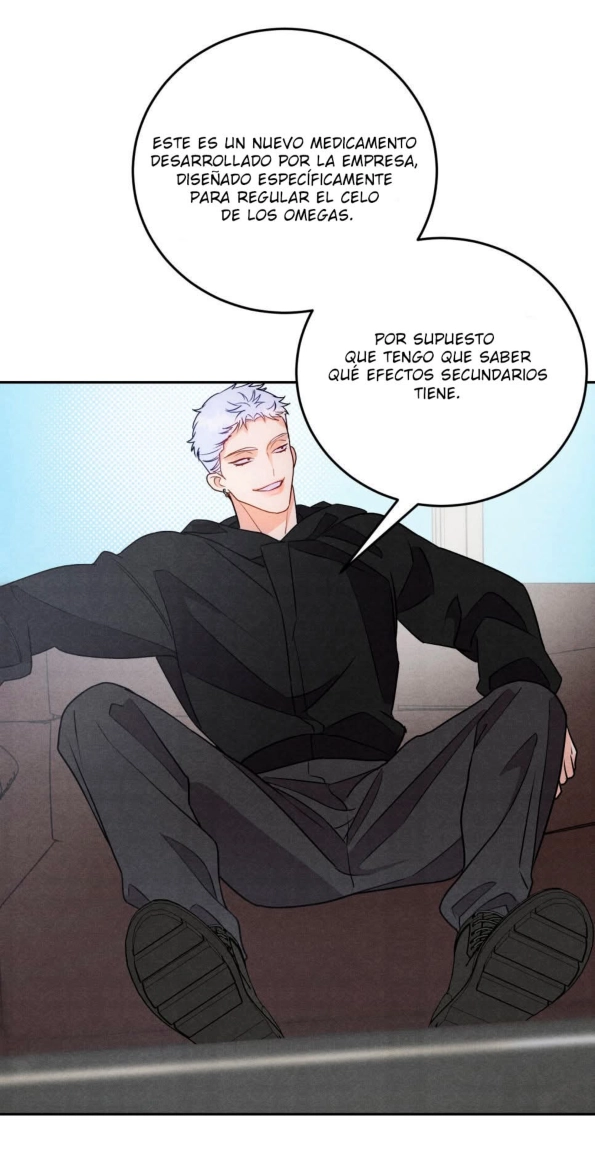 21 Reencarné en el Gran  Ganso Dorado del alfa dominante