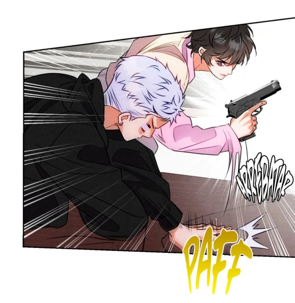 34 Reencarné en el Gran  Ganso Dorado del alfa dominante