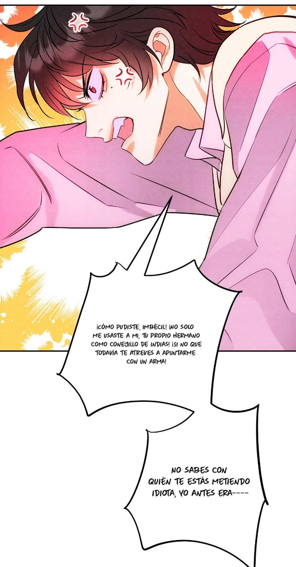 43 Reencarné en el Gran  Ganso Dorado del alfa dominante