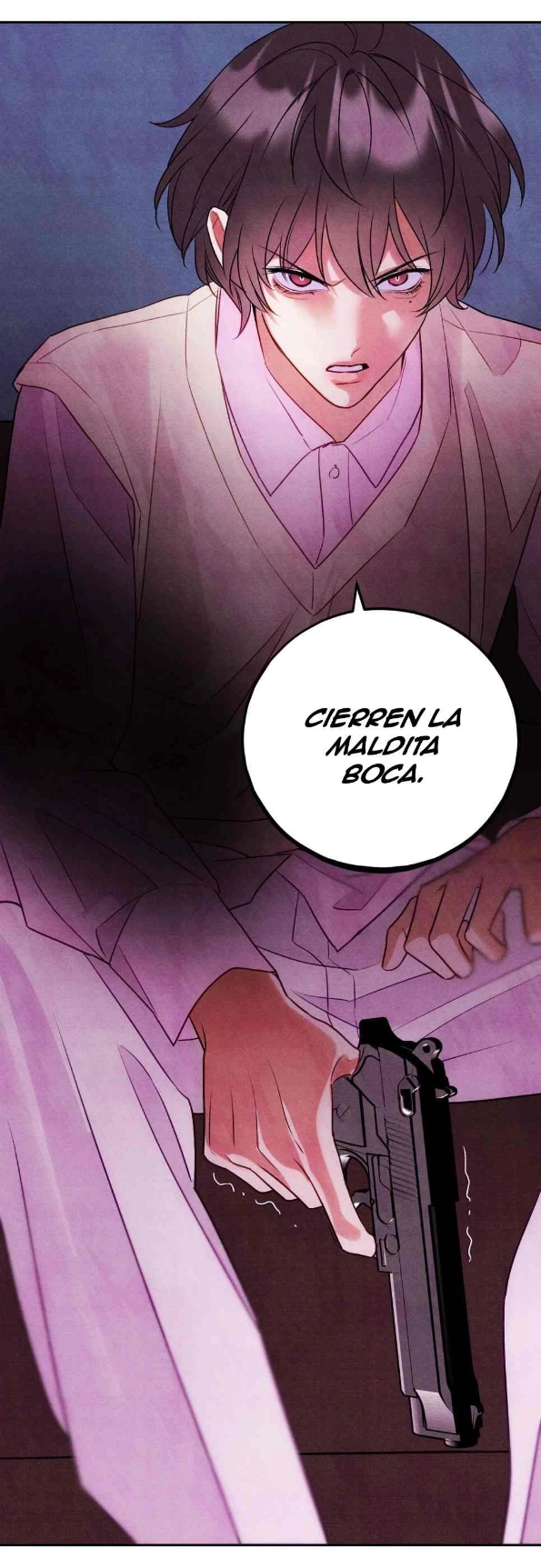 55 Reencarné en el Gran  Ganso Dorado del alfa dominante