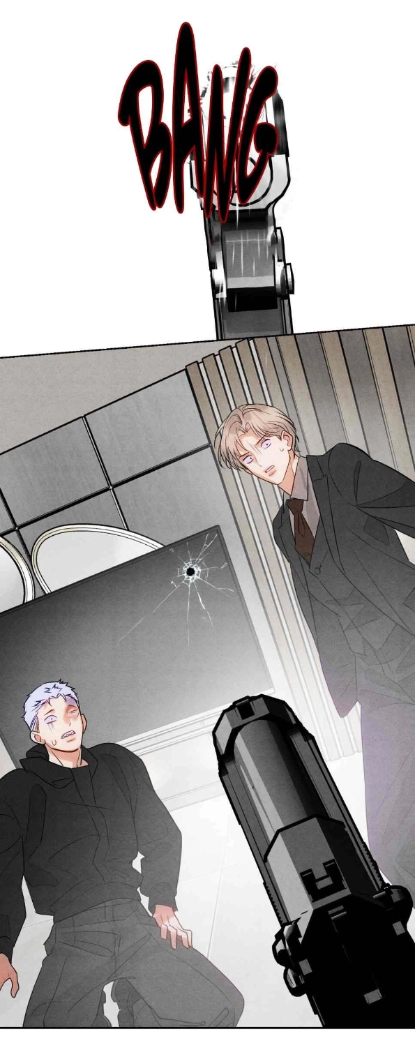 54 Reencarné en el Gran  Ganso Dorado del alfa dominante